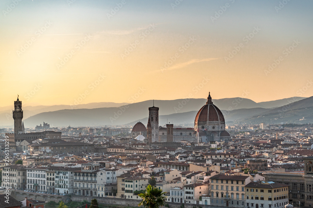 Florence Cathedral - Duomo Di Firence - Cattedrale di Santa Maria del Fiore