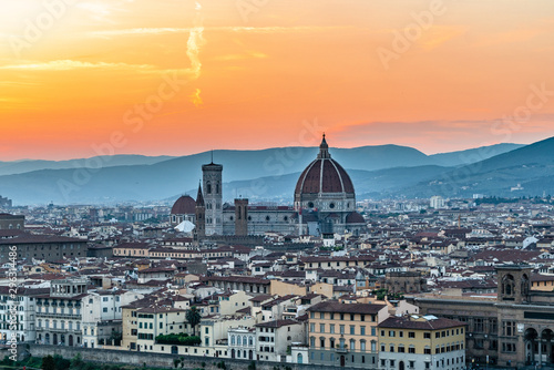 Florence Cathedral - Duomo Di Firence - Cattedrale di Santa Maria del Fiore photo