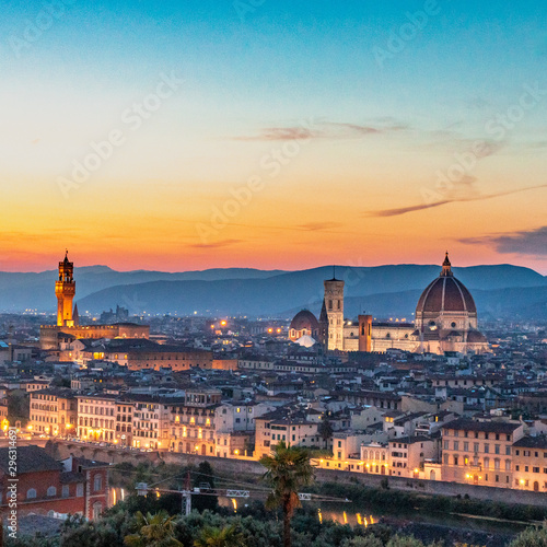 Florence Cathedral - Duomo Di Firence - Cattedrale di Santa Maria del Fiore © Mihaela