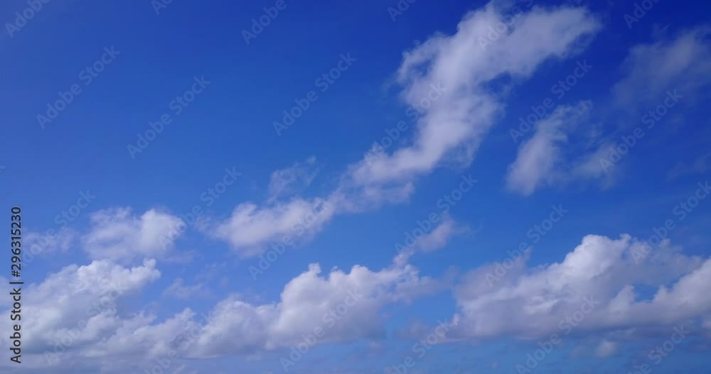 Beautiful Sky view of a sunny day Beautiful Sky view of a sunny day