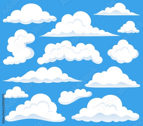 Clouds topic image 1