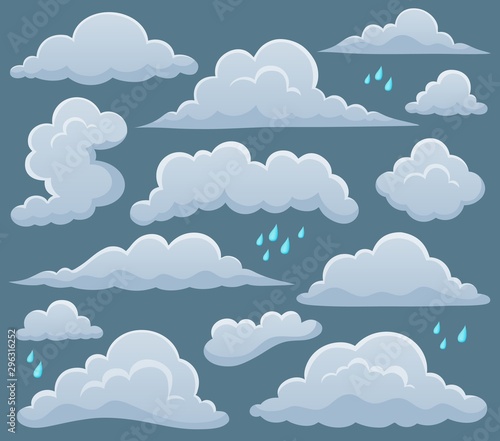 Clouds topic image 3