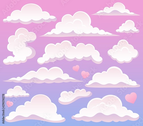 Clouds topic image 5