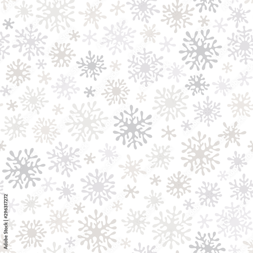 Hand drawn doodle seamless pattern. Hand drawn doodle seamless pattern.