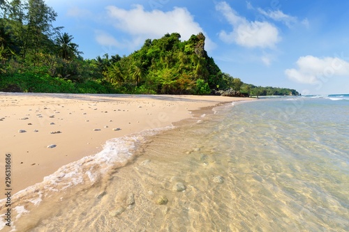 Thailand tropical beach