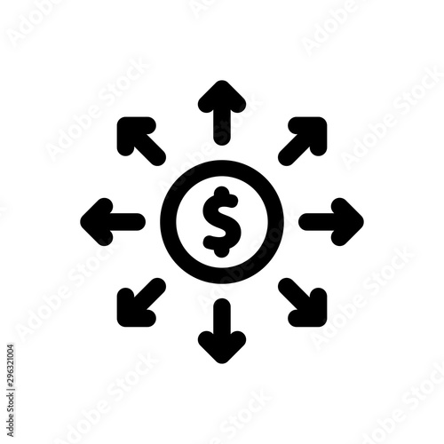 Crowdfunding Icon