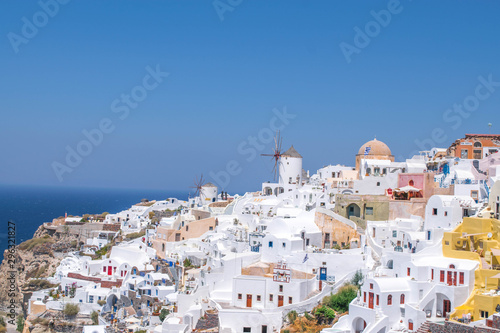 Santorini / oia © Ryosuke