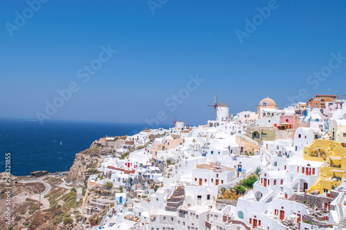 Santorini / oia