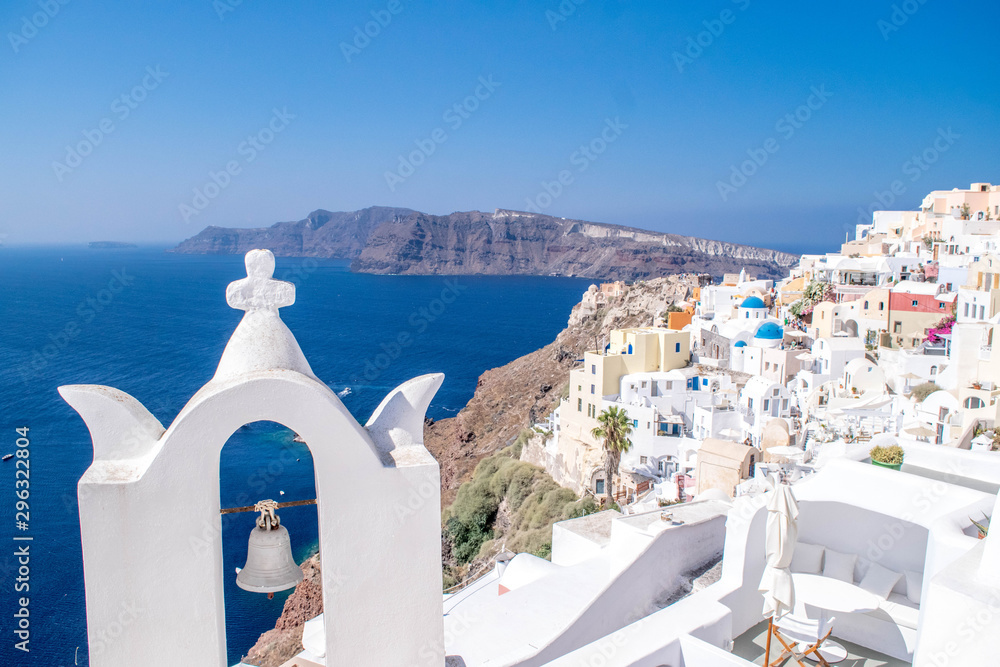 Fototapeta premium Santorini / oia