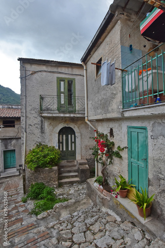 The towns of Caserta province: Vairano Paterona © Giambattista