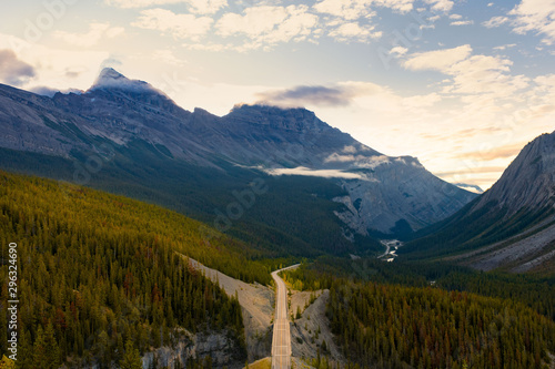 Icefields parkway Canada