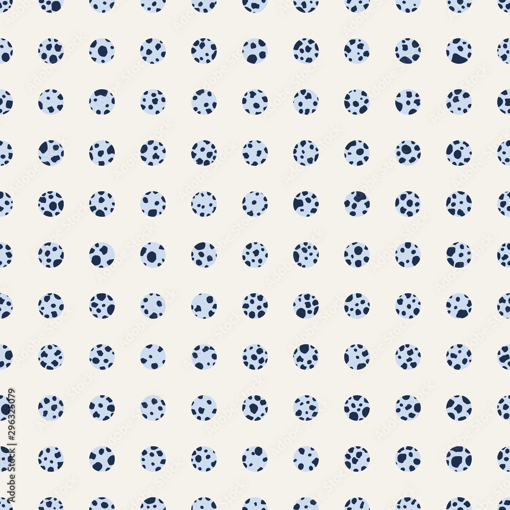 Abstract seamless pattern with dots. Textile seamless dots pattern. Vector dots pattern. Wrapping paper simple pattern. Abstract seamless background. Abstract seamless pattern with dots. Textile seamless dots pattern. Vector dots pattern. Wrapping paper simple pattern. Abstract seamless background.