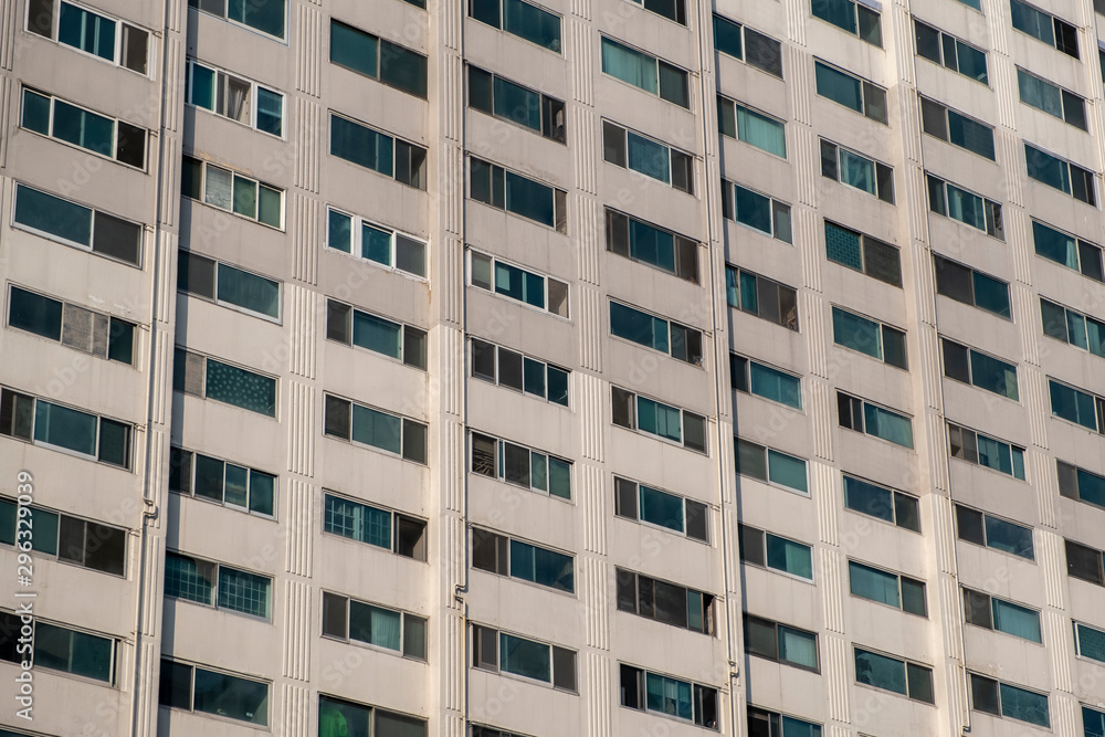 Close up of a Urban Building Close up of a Urban Building