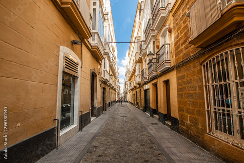 Cádiz street
