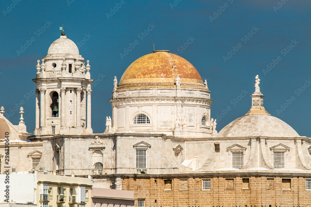 cathedral in Cádiz