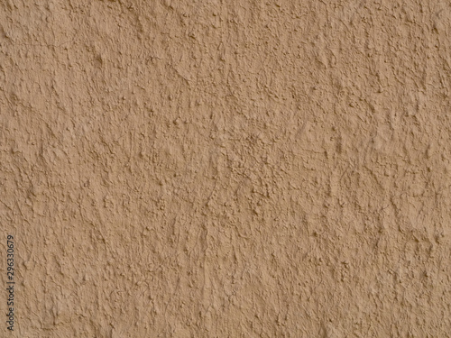 texture of a clay wall form a mud house