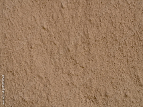 texture of a clay wall form a mud house