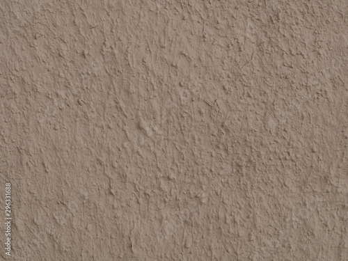 texture of a clay wall form a mud house