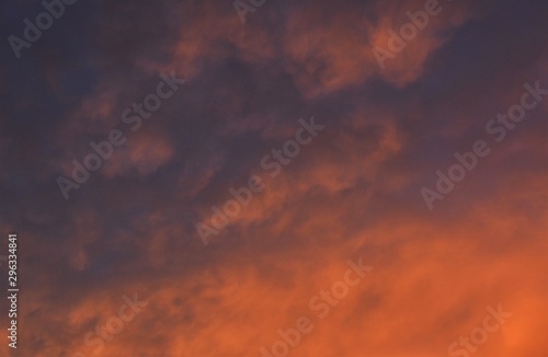 clouds in colorful shades © sebi_2569