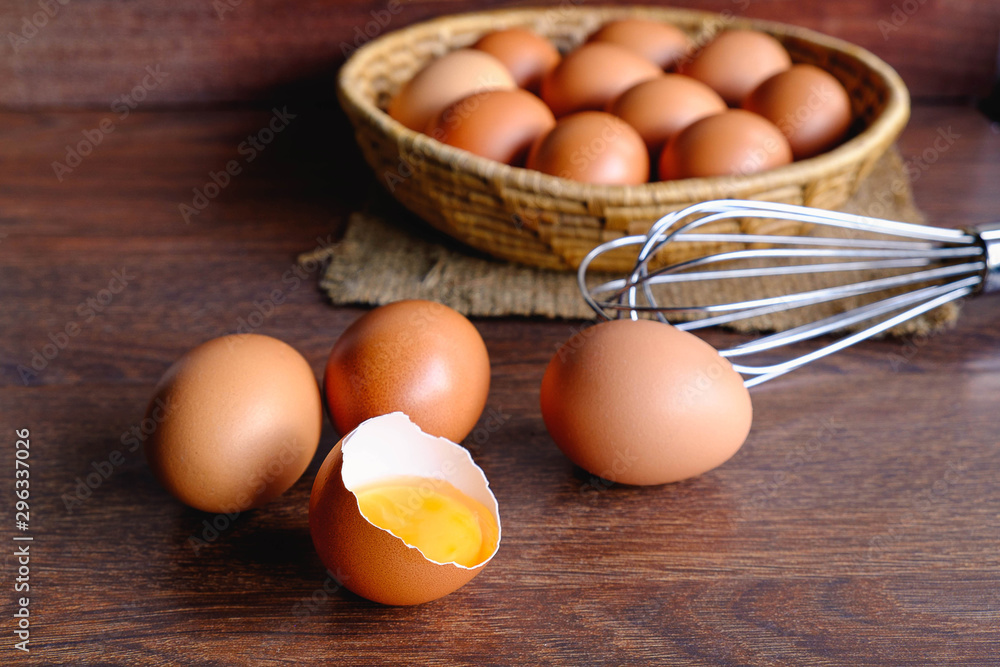 Fresh organic chicken eggs Fresh organic chicken eggs