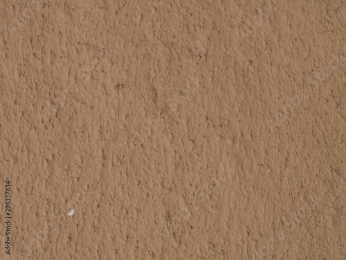 texture of a clay wall form a mud house