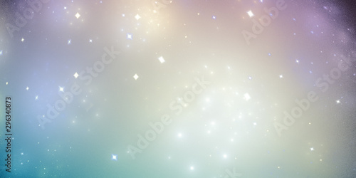  glamor abstract background. holiday joyful abstract texture. dreamy atmosphere