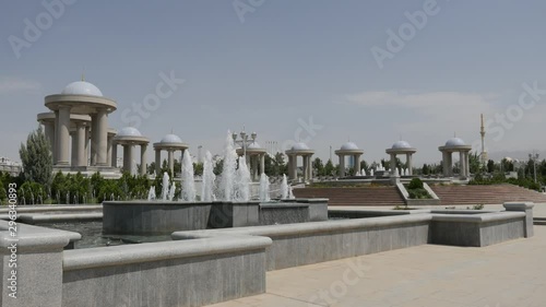 daily life in turkmenistan Aşgabat