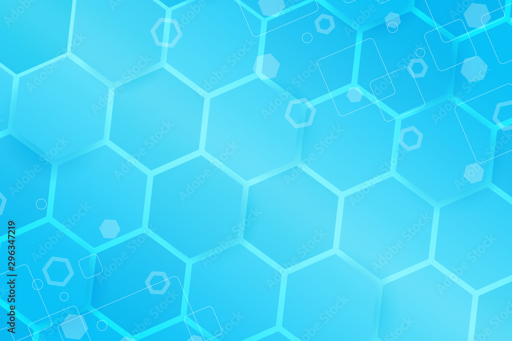Fototapeta premium abstract, blue, wave, wallpaper, light, design, illustration, curve, graphic, waves, backgrounds, backdrop, pattern, lines, line, texture, art, energy, color, motion, shape, white, digital, gradient