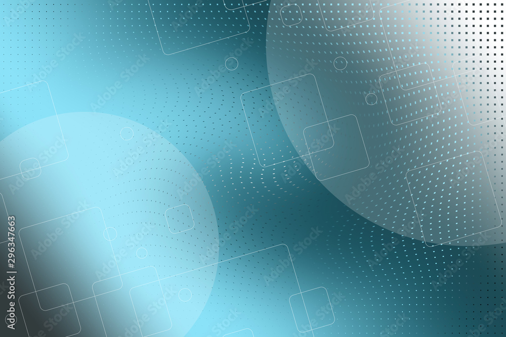 Fototapeta premium abstract, blue, illustration, design, digital, graphic, technology, wave, wallpaper, curve, light, pattern, art, shape, backgrounds, backdrop, futuristic, business, color, waves, globe, line, lines