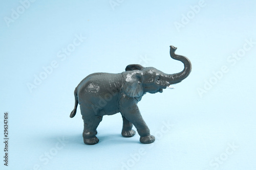 pop elephant figurine