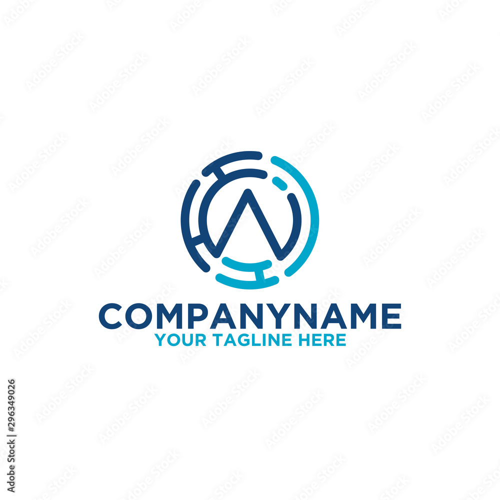 Artificial Intelligence logo Artificial Intelligence logo