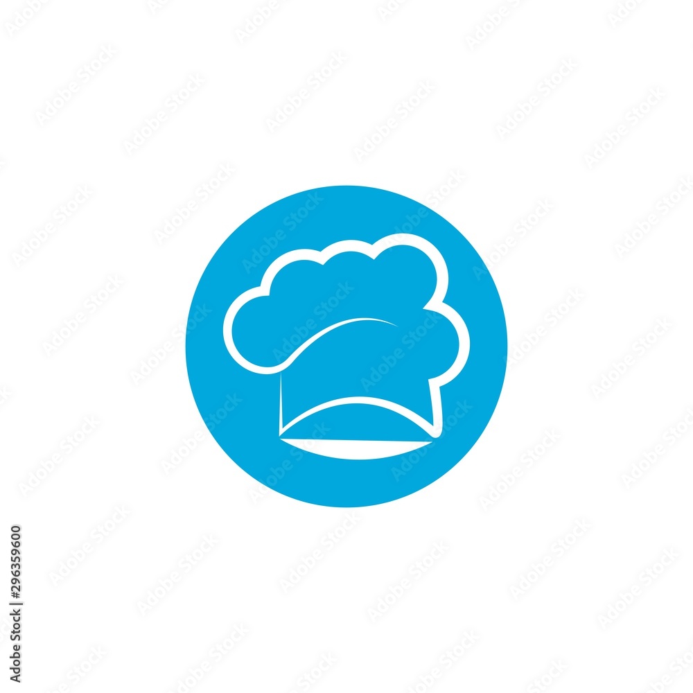 hat chef logo template hat chef logo template