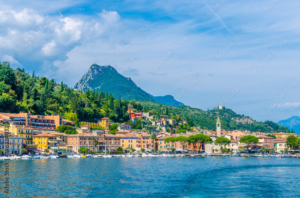 Italy, Lombardy, Toscolano-Maderno Italy, Lombardy, Toscolano-Maderno