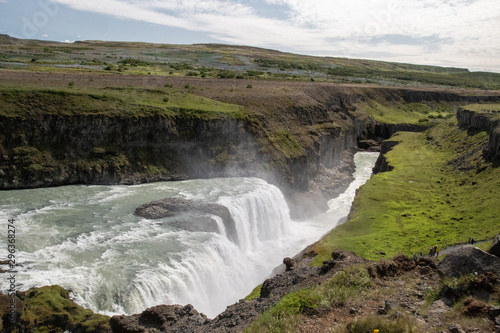 Gullfoss Iceland