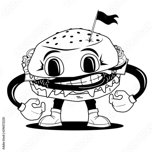 hamburguesa