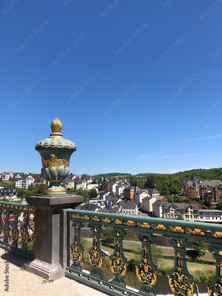 Fototapeta premium fountain in paris