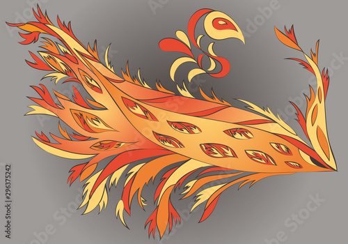 Abstraction of firebird