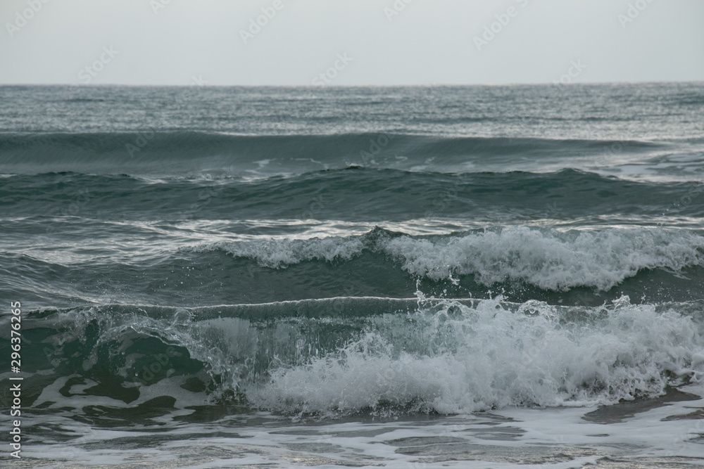 olas mar