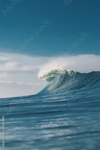 Rising wave