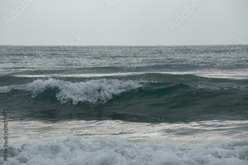 olas mar