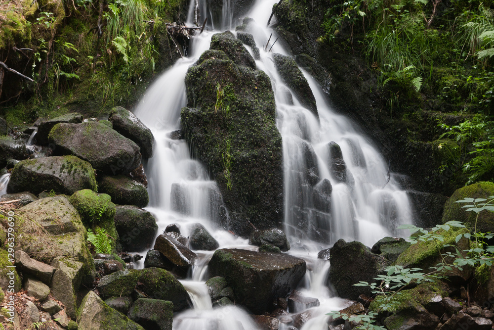 Fototapeta premium cascades