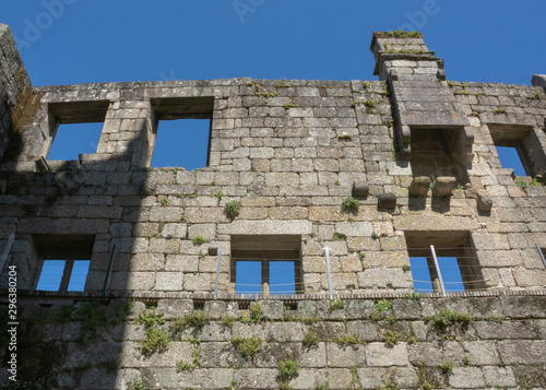 Castle Of Guimaraes, Guimaraes, Portugal