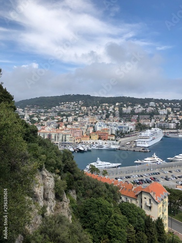 view of the city of dubrovnik croatia