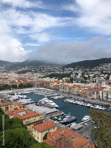 view of the city of croatia