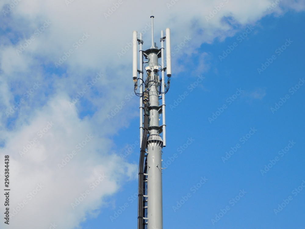 携帯電話基地局 携帯電話基地局