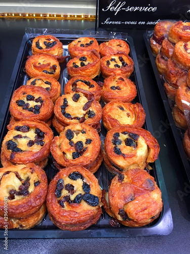 Kouign-amann photo