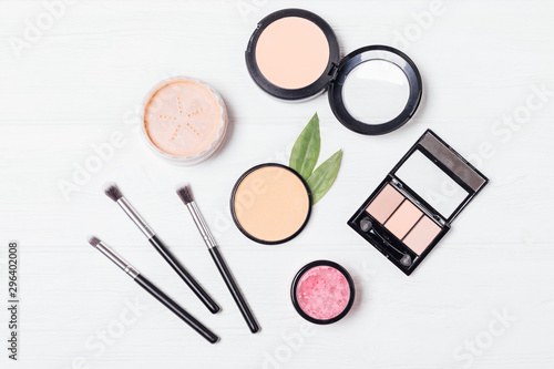 Makeup products for natural look