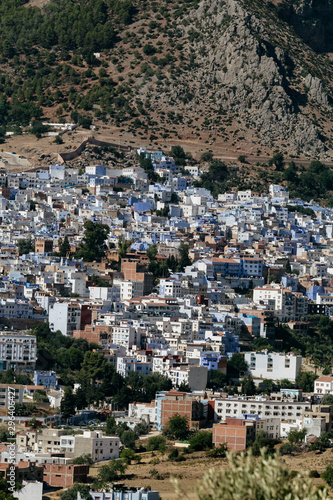 Chefchaouen, Marrocos © DanielViero
