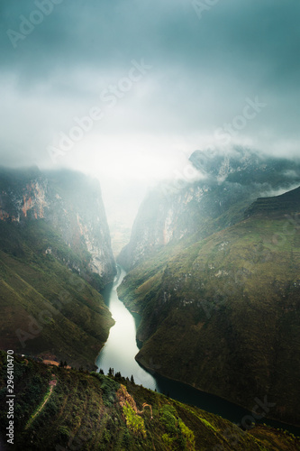 Northern Vietnam Landscape