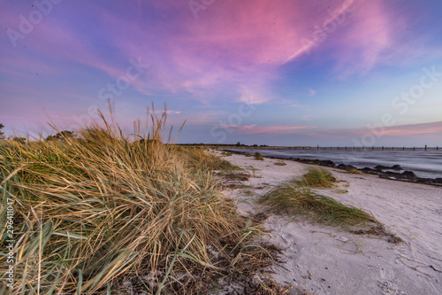 morgenstimmung am meer